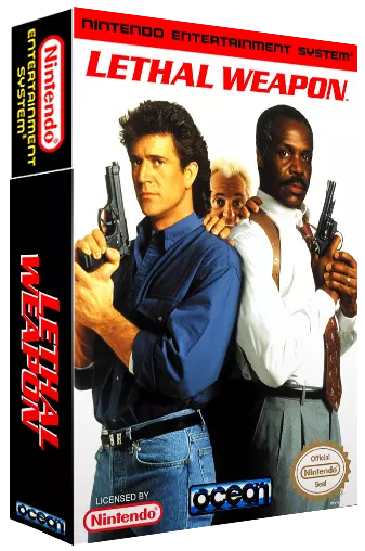 jeu Lethal Weapon